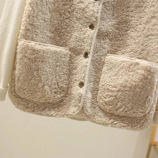Valenzora | Classic Lambswool Vest