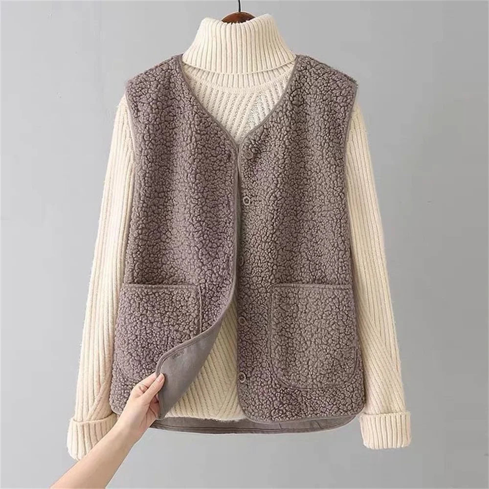 Valenzora | Warm vest