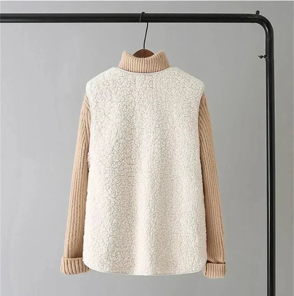 Valenzora | Warm vest