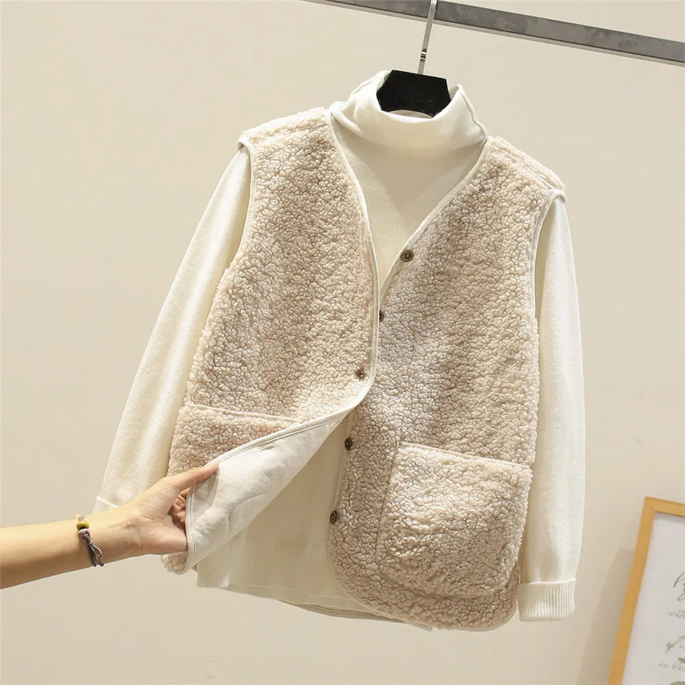 Valenzora | Warm vest