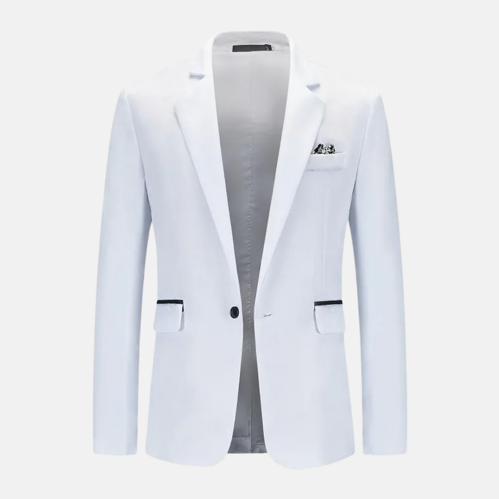 Valenzora | Stylischer und warmer Colbert Blazer mit langen Ärmeln