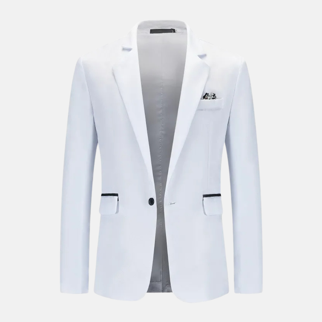 Valenzora | Stylischer und warmer Colbert Blazer mit langen Ärmeln