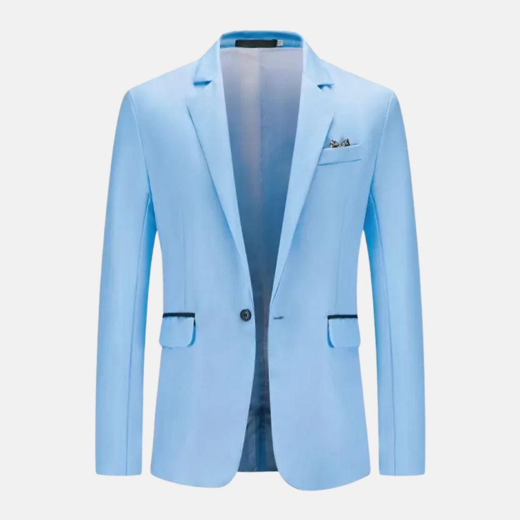 Valenzora | Stylischer und warmer Colbert Blazer mit langen Ärmeln