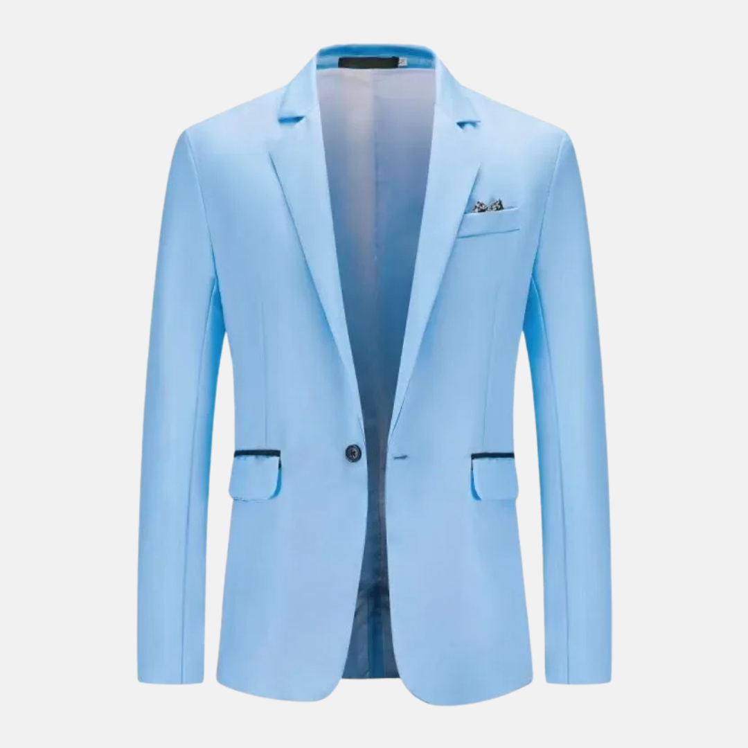 Valenzora | Stylischer und warmer Colbert Blazer mit langen Ärmeln