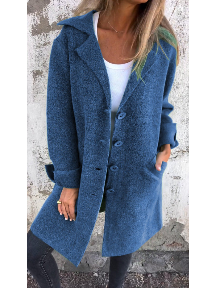 Designer coat