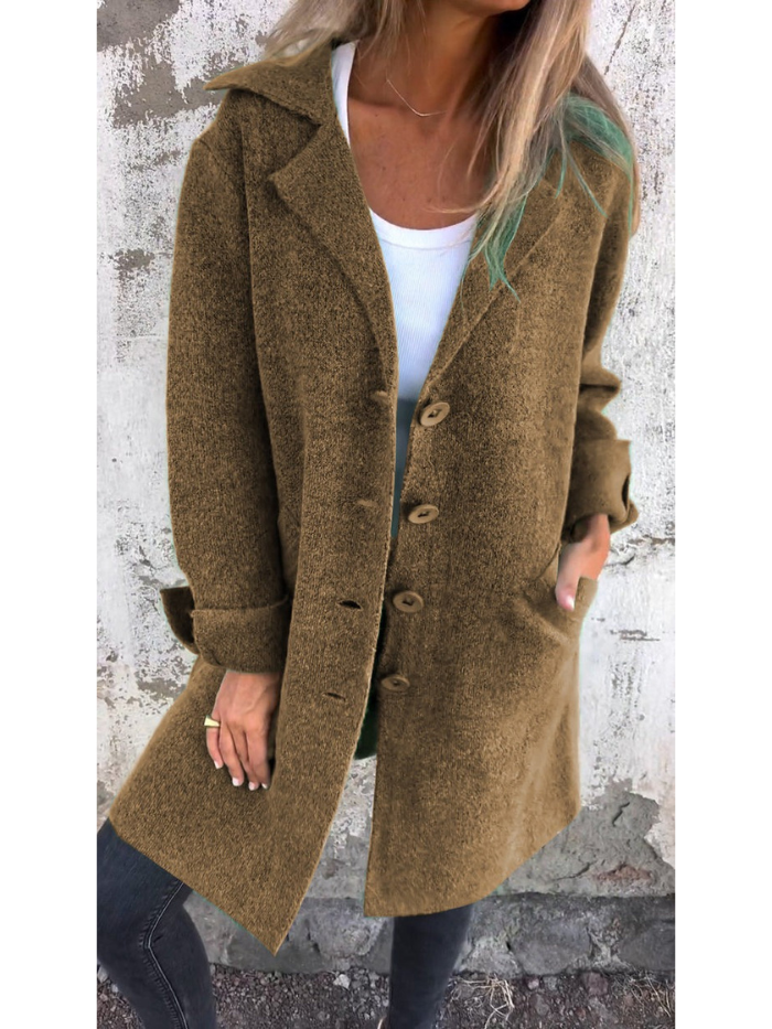 Designer coat