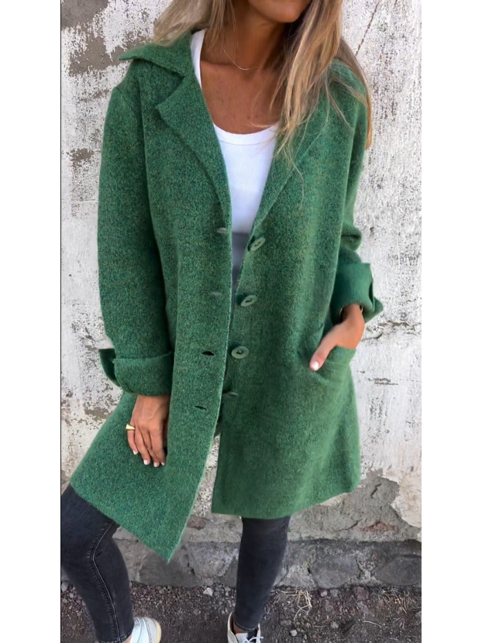 Designer coat