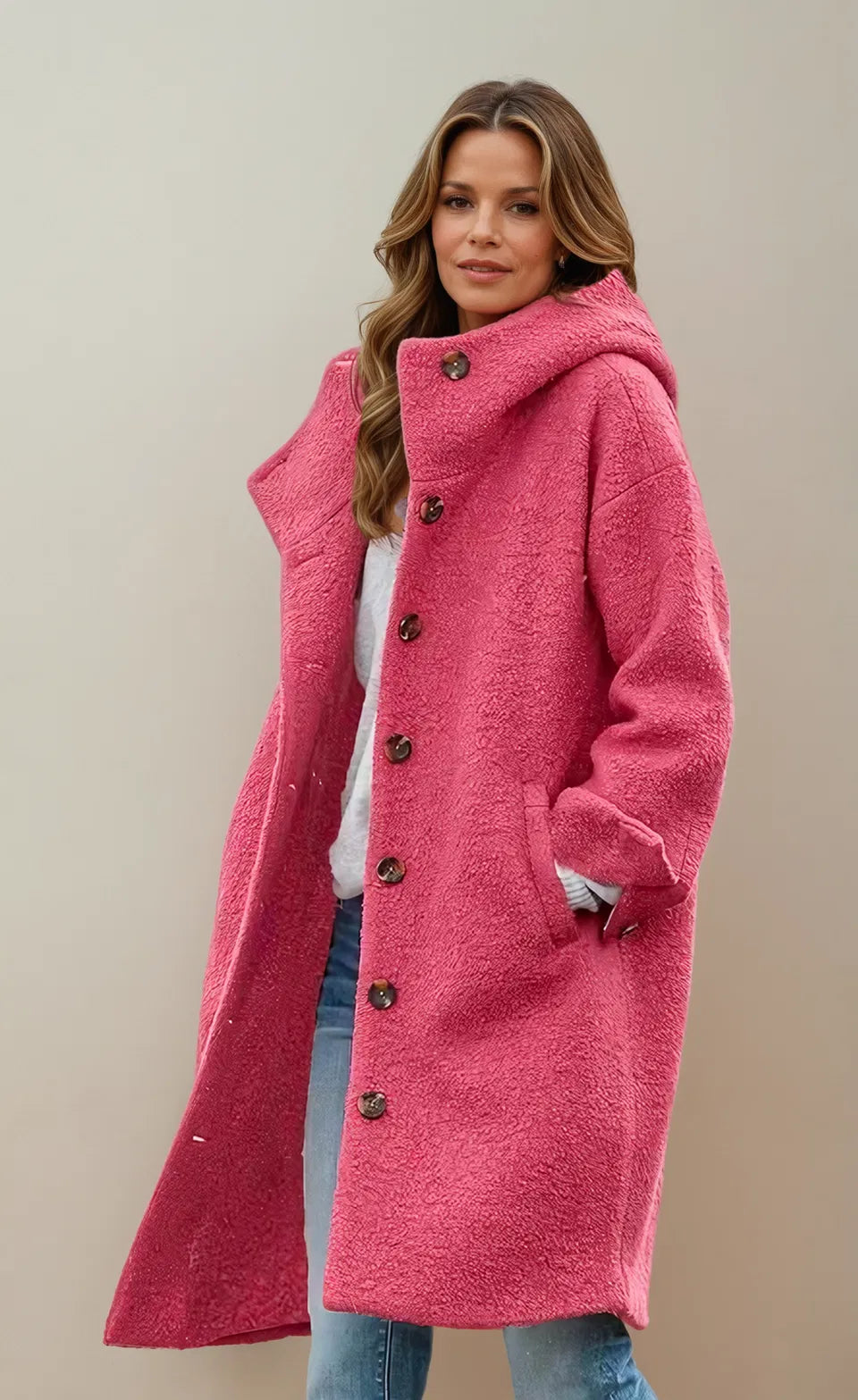 Valenzora | Cozy jacket
