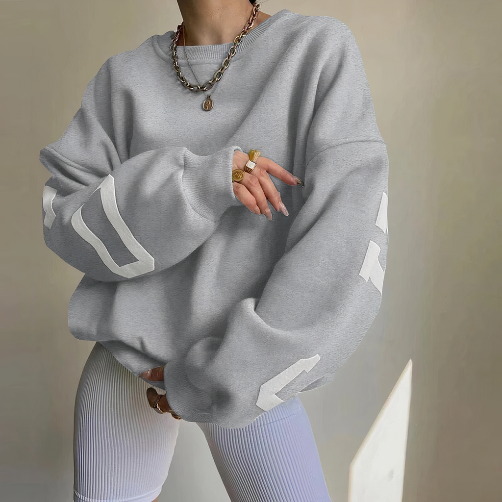 Valenzora | Oversized Winterpullover für zeitlosen Komfort für Damen