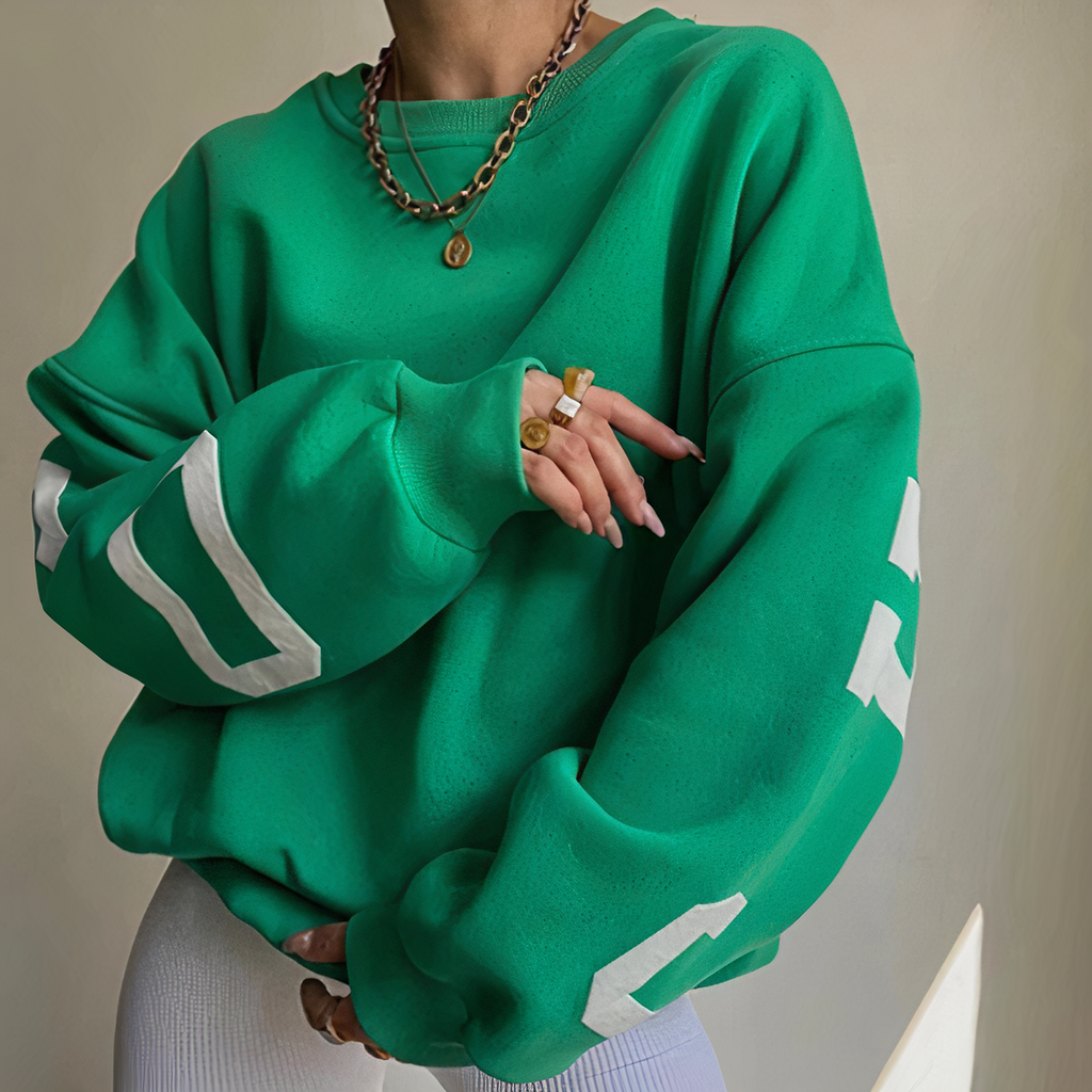 Valenzora | Oversized Winterpullover für zeitlosen Komfort für Damen
