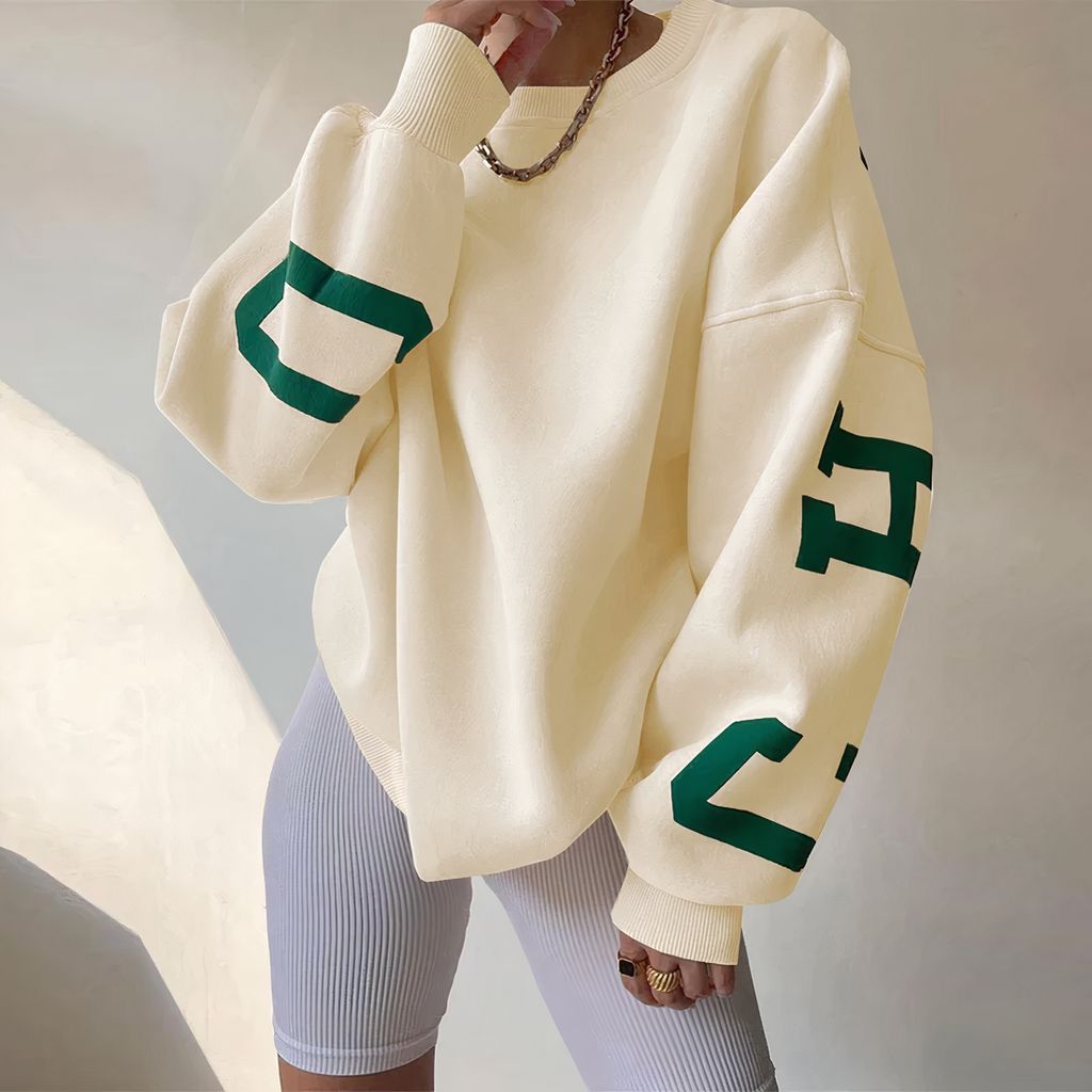 Valenzora | Oversized Winterpullover für zeitlosen Komfort für Damen