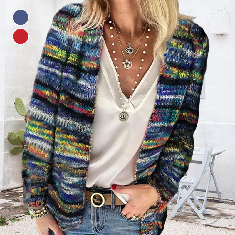 Einfache und stilvolle Winterjacke
