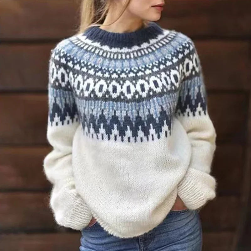 Valenzora | Women's sweaters – elegant and warm