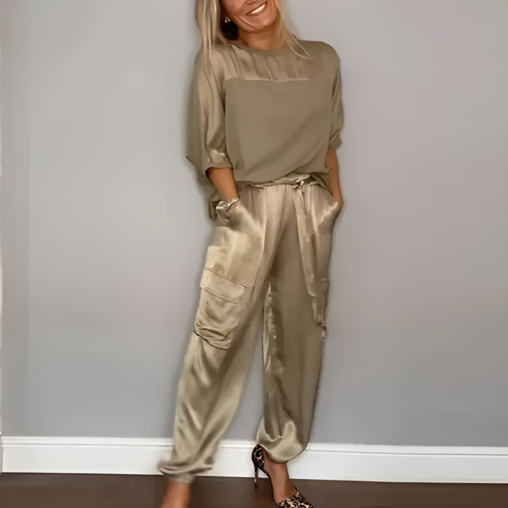 Valenzora | Elegant & Stylish 2-Piece Women's Set