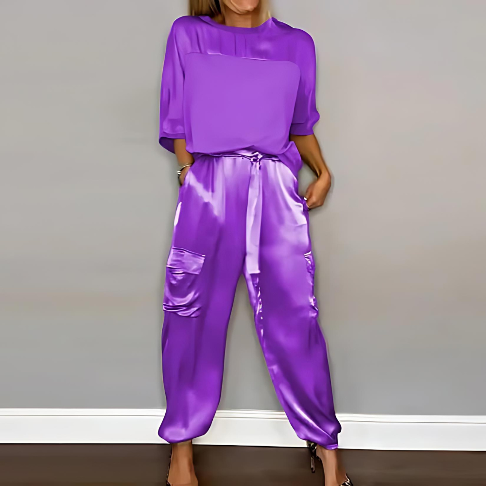 Valenzora | Elegant & Stylish 2-Piece Women's Set