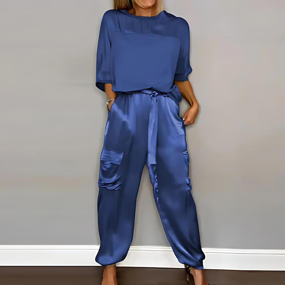 Valenzora | Elegant & Stylish 2-Piece Women's Set