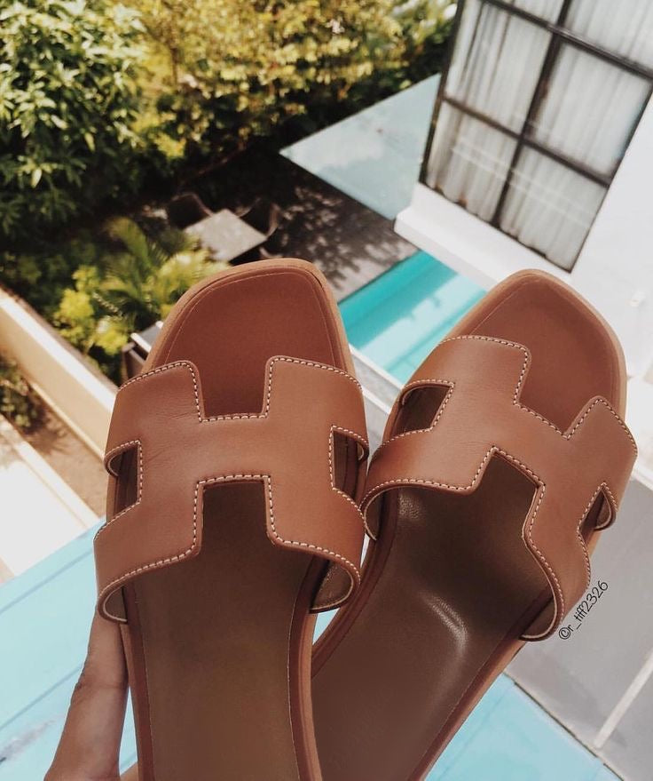 Valenzora | Elegant and comfortable slipper sandals for summer