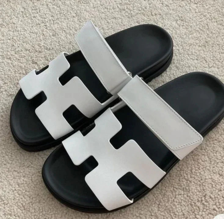 Valenzora | Superweiche und stylische Slip-On-Sandalen für Damen