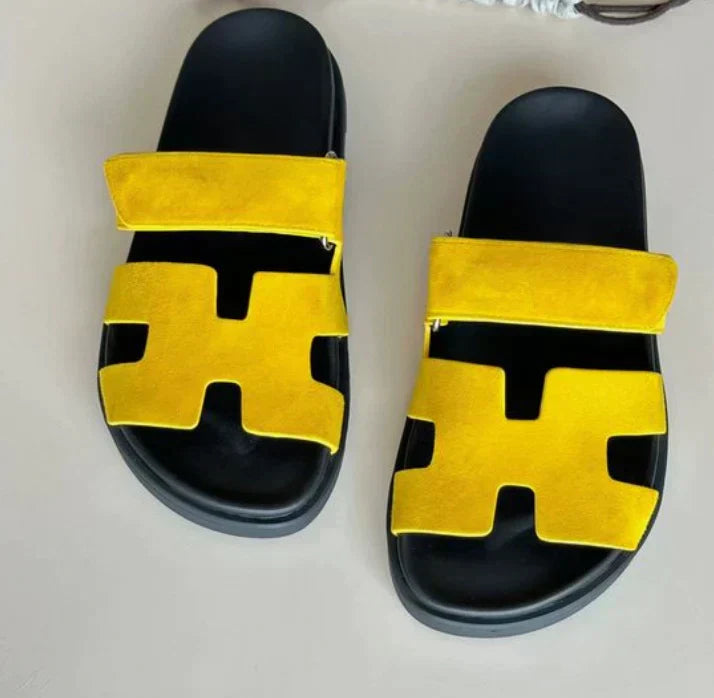 Valenzora | Superweiche und stylische Slip-On-Sandalen für Damen