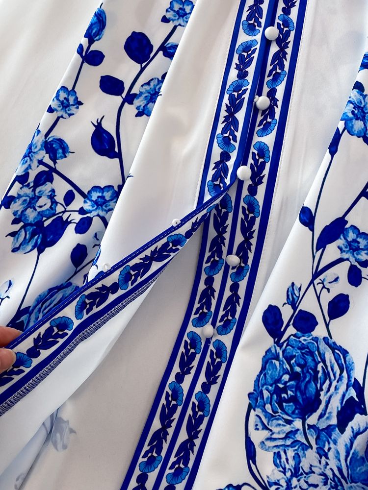 Valenzora | Damen-Langarmkleid