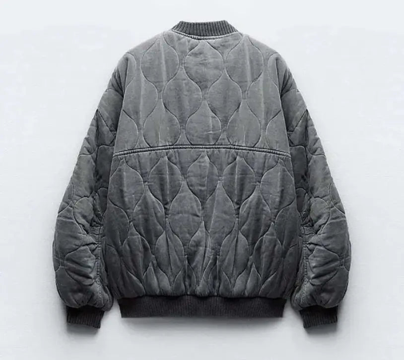 Valenzora | Versatile bomber jacket for every season