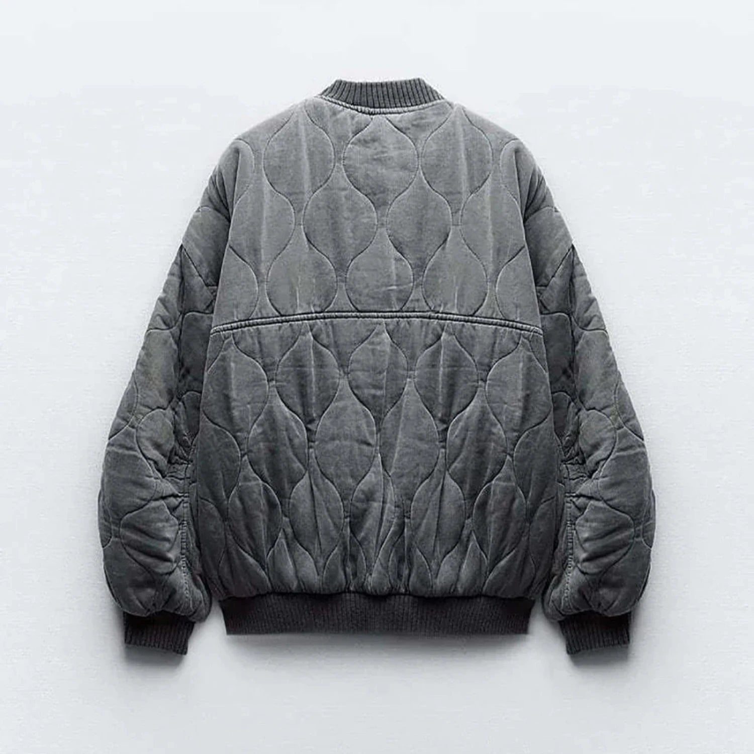 Women's Large Bomber Jacket | Perfect for Winter
