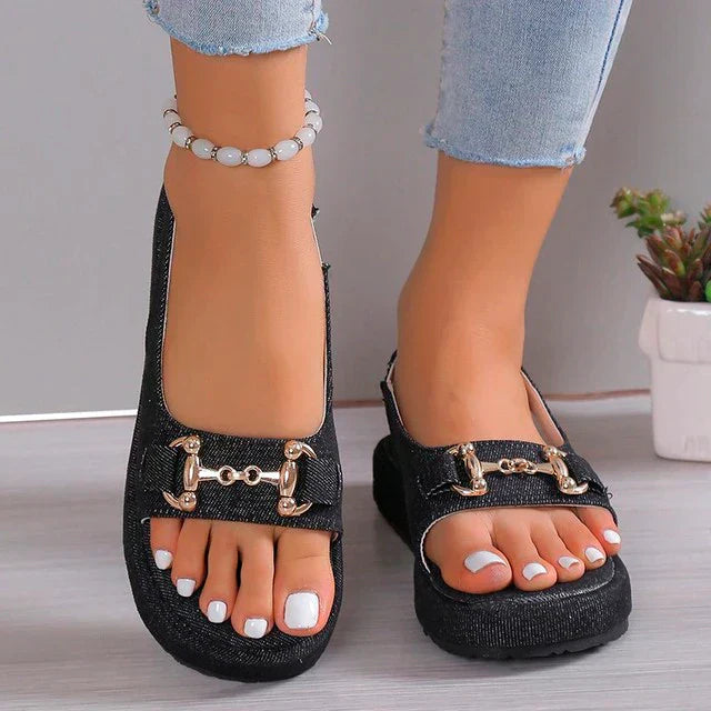 Valenzora - Orthopedic women's sandals