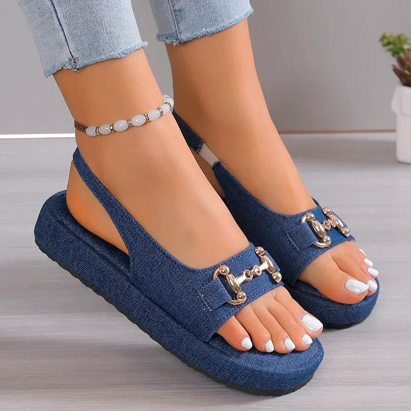Valenzora - Orthopedic women's sandals