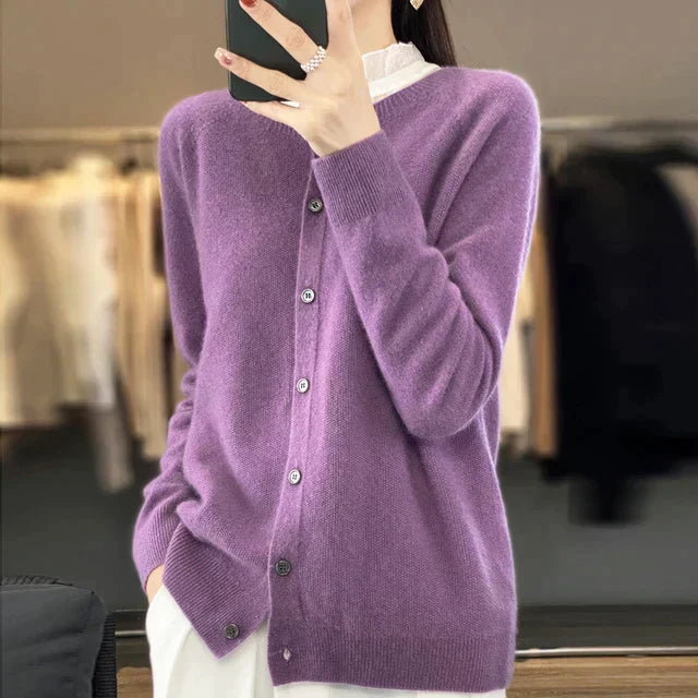Valenzora | Knitted vest for women