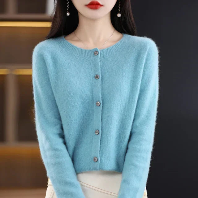 Valenzora | Knitted vest for women