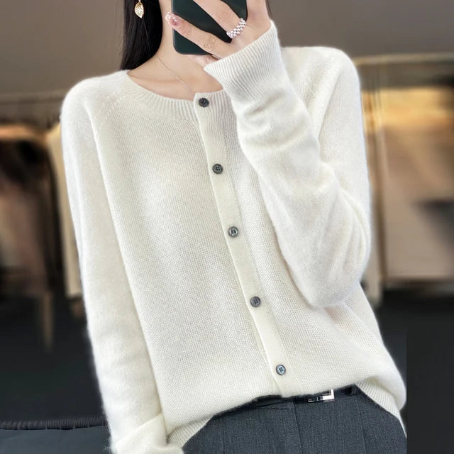 Valenzora | Knitted vest for women