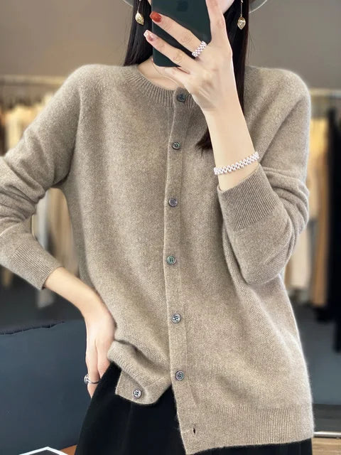 Valenzora | Knitted vest for women