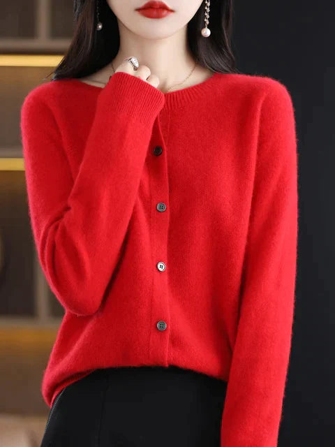 Valenzora | Knitted vest for women