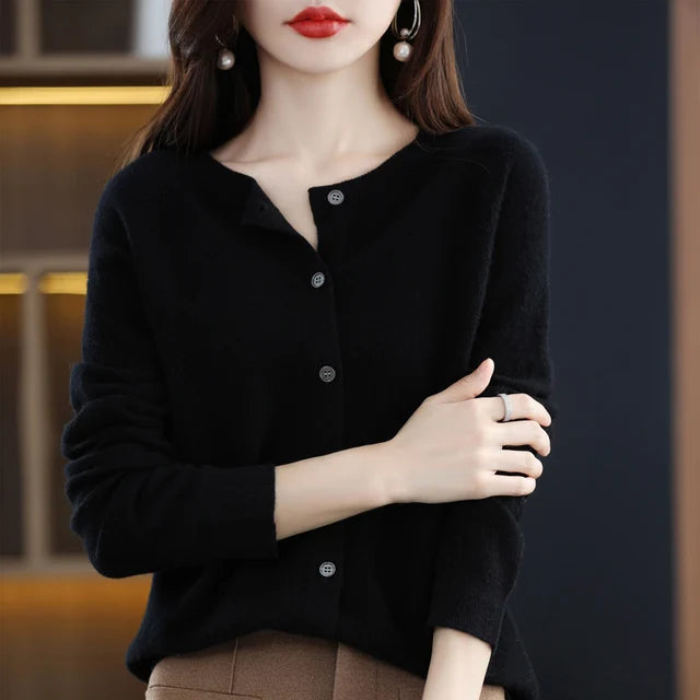 Valenzora | Knitted vest for women