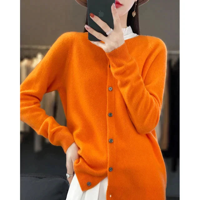 Valenzora | Knitted vest for women