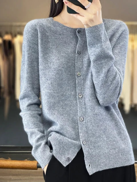 Valenzora | Knitted vest for women