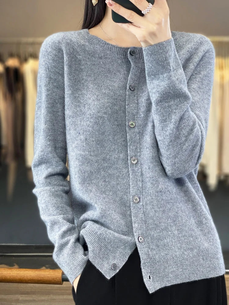 Valenzora | Knitted vest for women