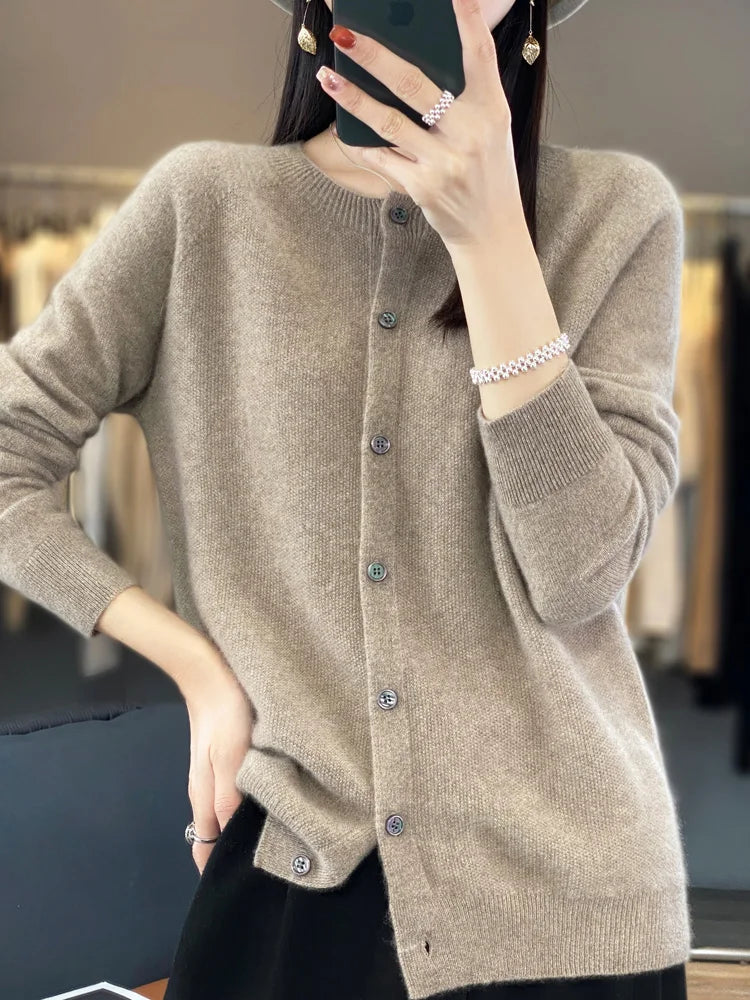 Valenzora | Knitted vest for women