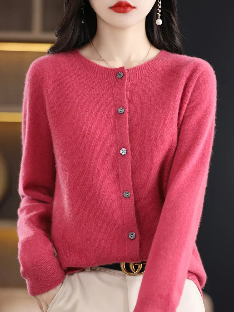 Valenzora | Knitted vest for women