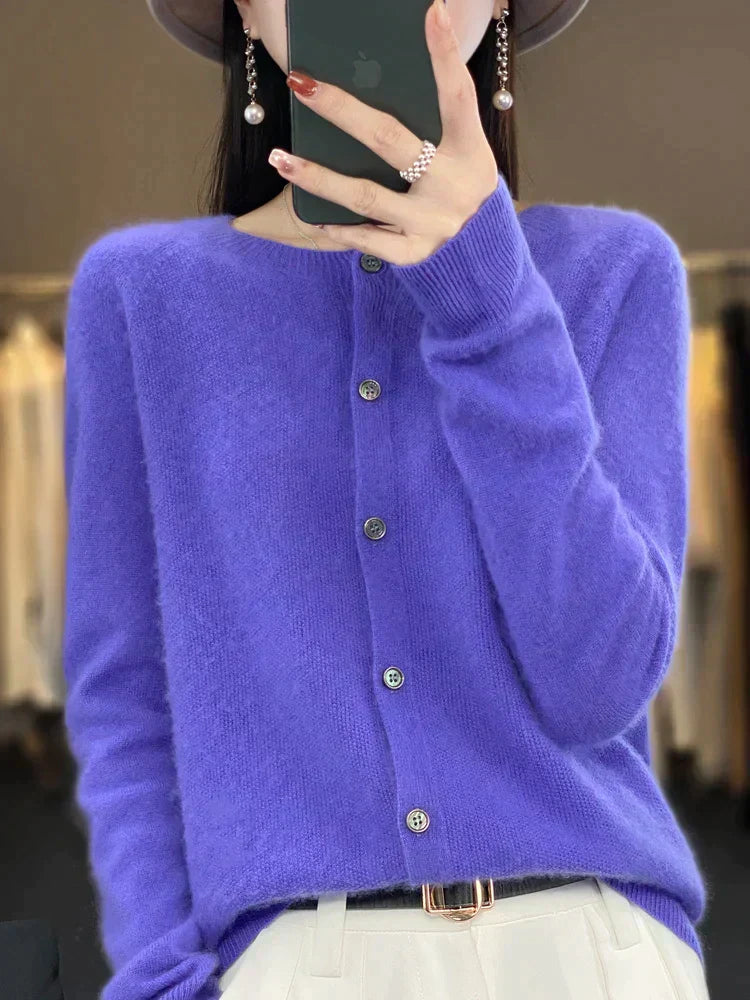 Valenzora | Knitted vest for women