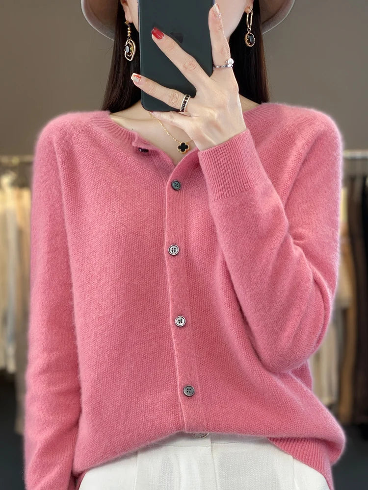 Valenzora | Knitted vest for women