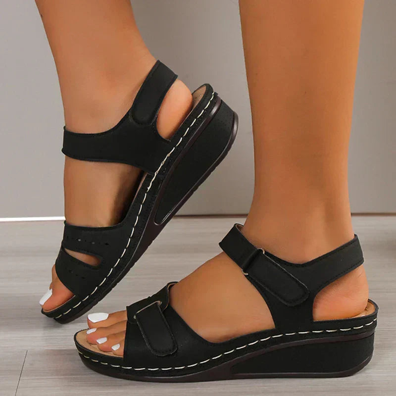 Valenzora | Orthopädische Elegante Sandalen