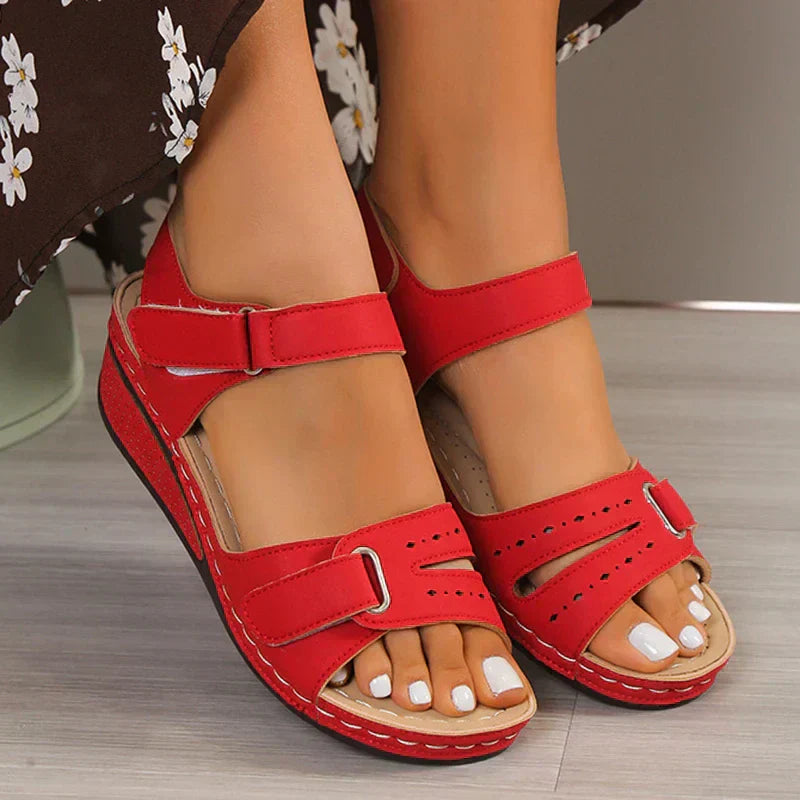 Valenzora | Orthopädische Elegante Sandalen
