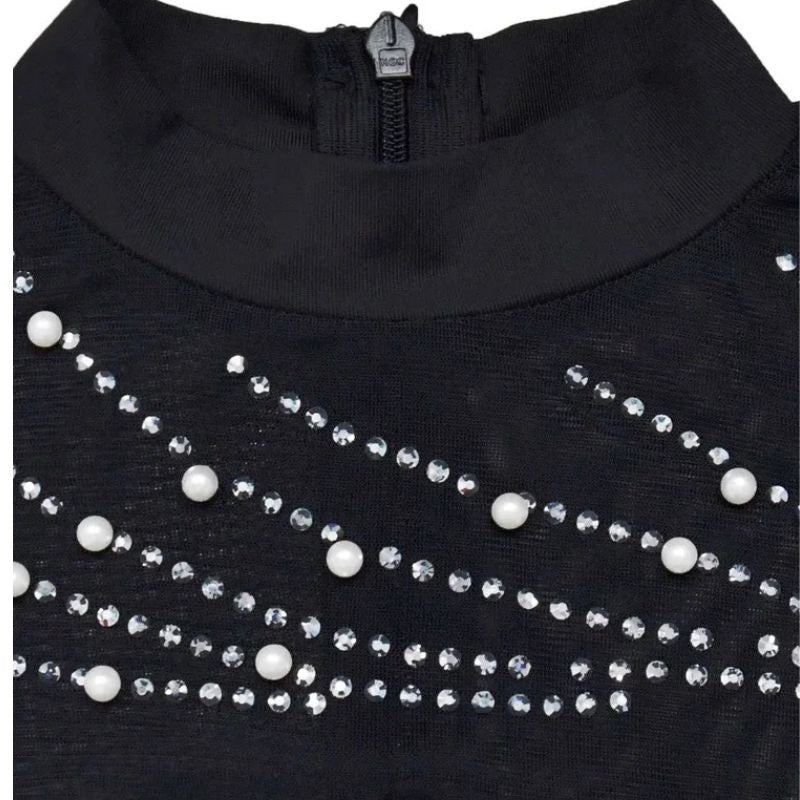 Enges kurzes Partykleid