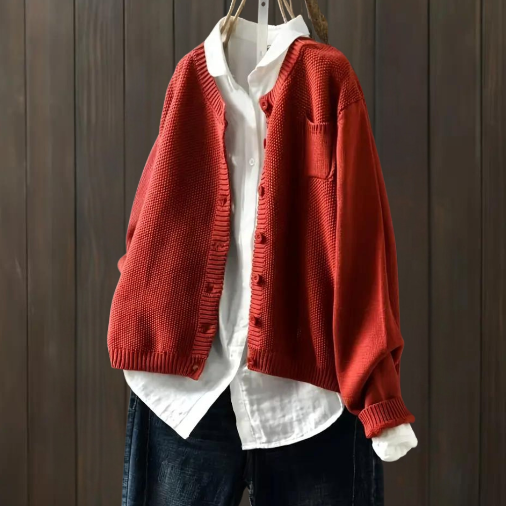 Valenzora | Women's cardigan