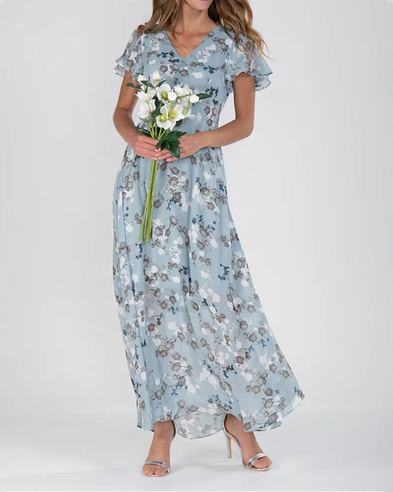 Meadow Flair Dress