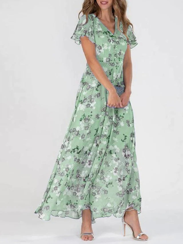Meadow Flair Dress