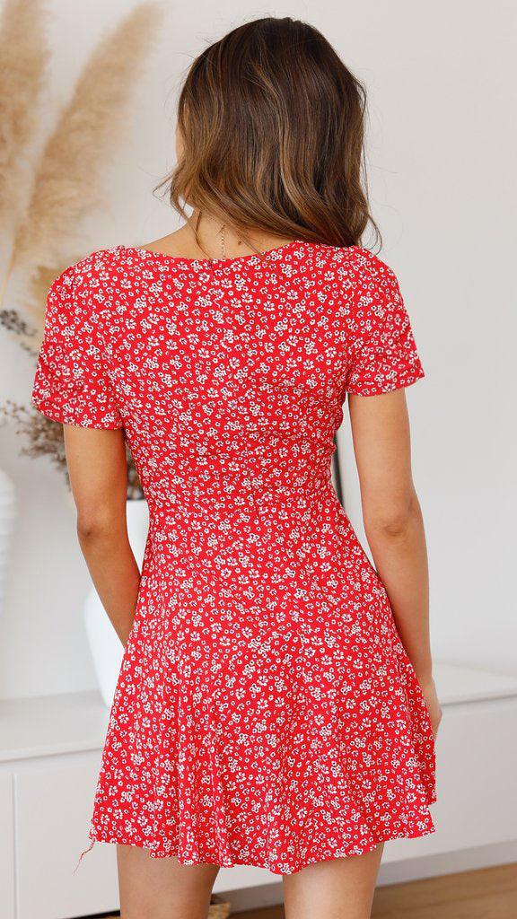 Valenzora | Boho Dress Popular summer dress for women