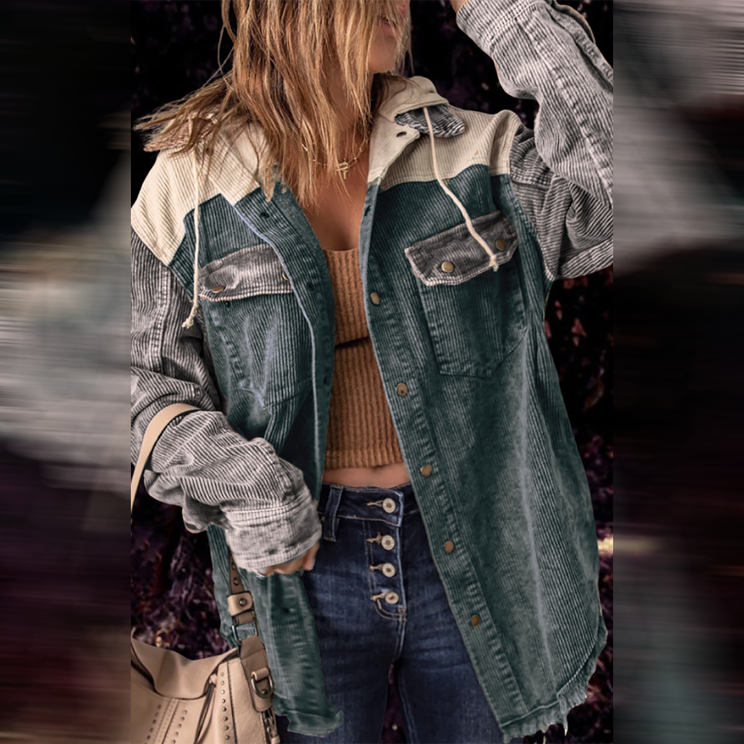 Valenzora – Fashionable jacket for women