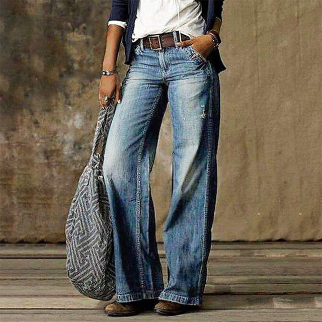 Valenzora | Reliable Jeans